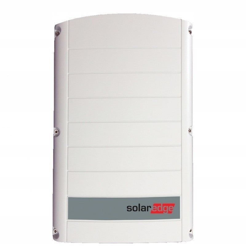 Inwertery SolarEdge